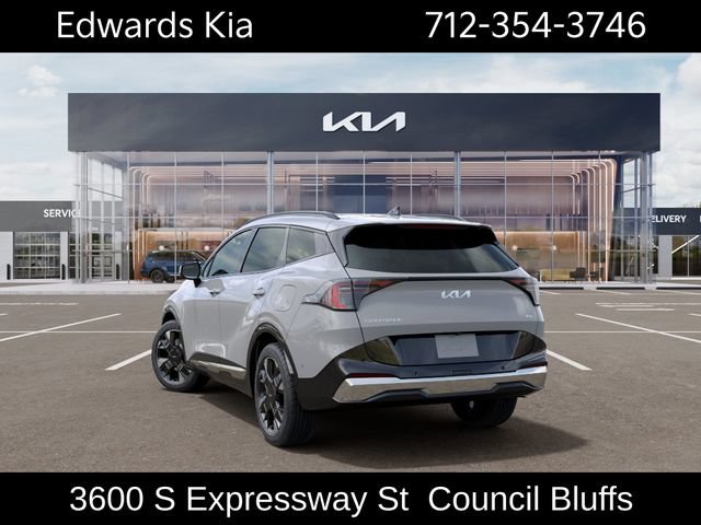 New 2026 Kia Sportage SX AWD/4WD image 5
