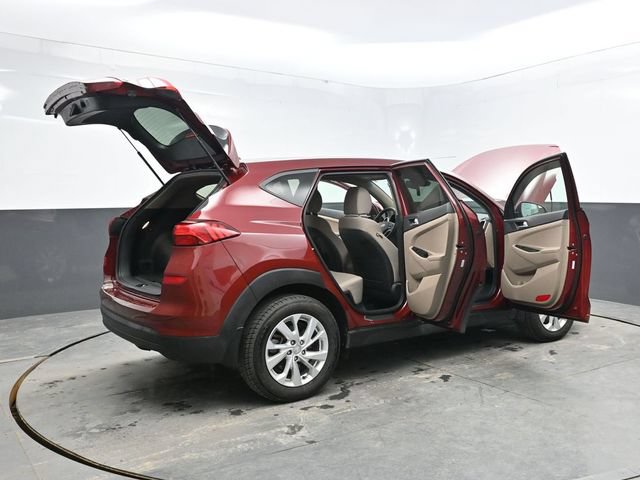 Used 2020 Hyundai Tucson SE AWD/4WD image 46