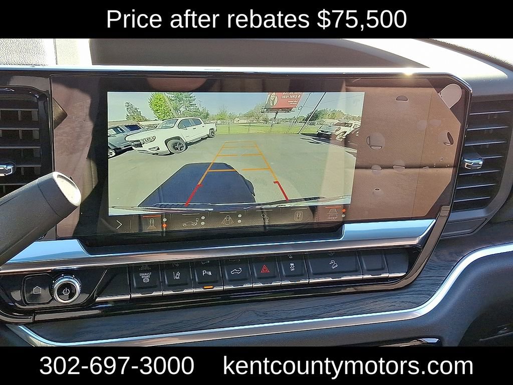 New 2025 GMC Sierra 2500 SLT w/ SLT Premium Package image 20