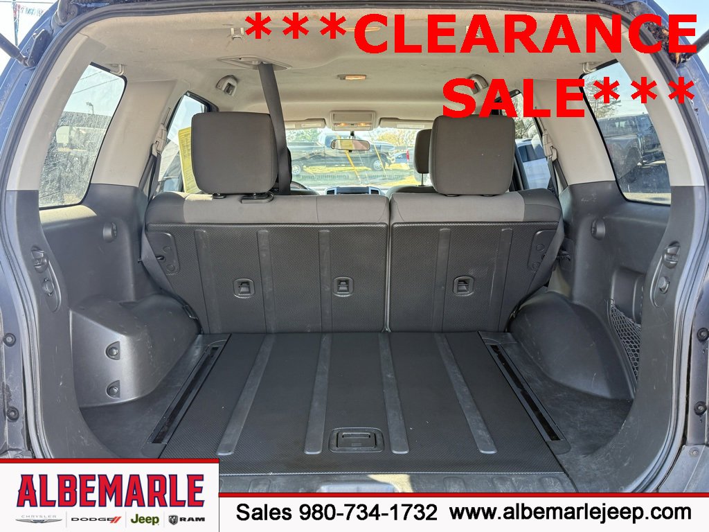 Used 2015 Nissan Xterra S image 5