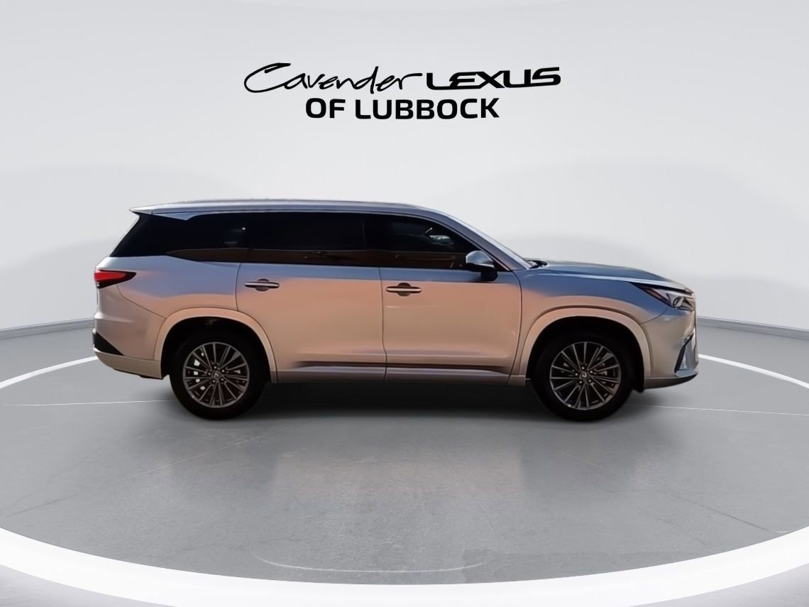 Certified 2024 Lexus TX 350 FWD w/ Accessory Package (Z1) image 9