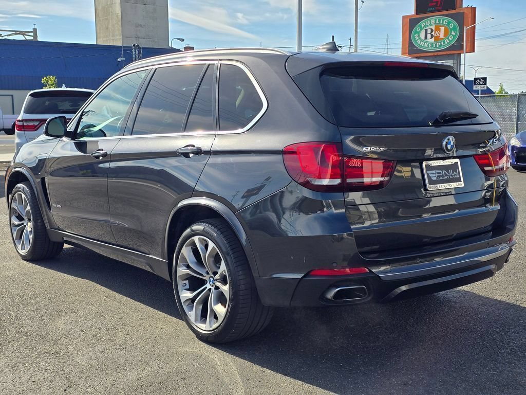 Used 2016 BMW X5 xDrive40e AWD/4WD image 8