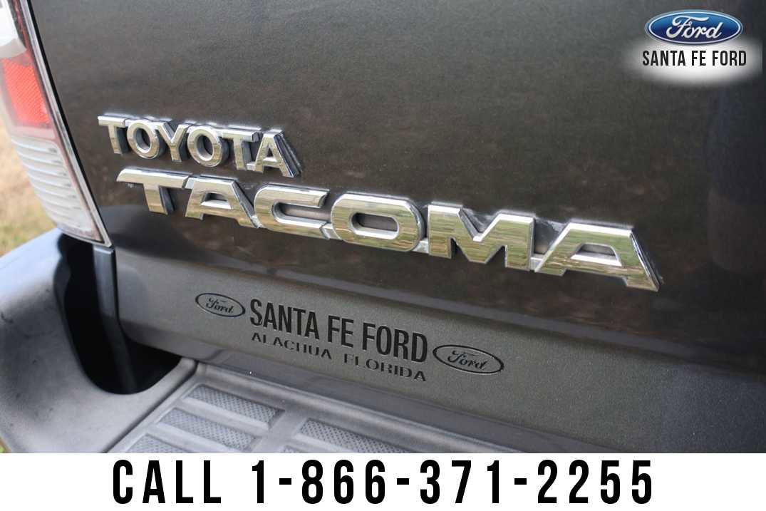 Used 2014 Toyota Tacoma PreRunner w/ SR5 Package RWD image 7