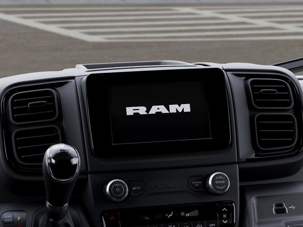 New 2026 RAM ProMaster 3500 w/ Upfitter's Prep Package FWD image 18