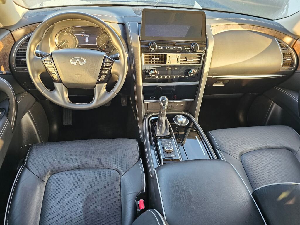 Used 2024 INFINITI QX80 Premium Select w/ Cargo Package image 23