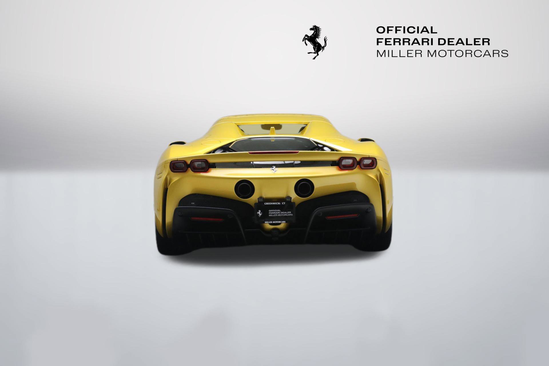 Certified 2024 Ferrari SF90 Spider image 17