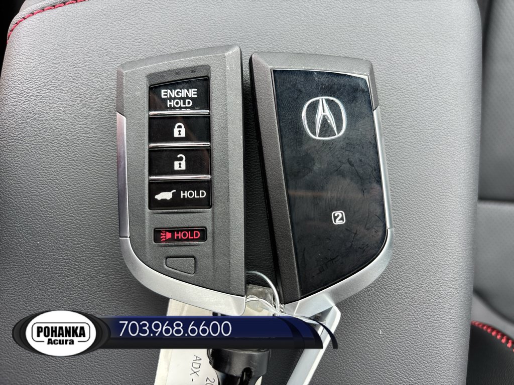 New 2026 Acura ADX A-Spec w/ Advance Package AWD/4WD image 32