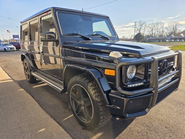 Used 2014 Mercedes-Benz G 63 AMG 4MATIC image 2