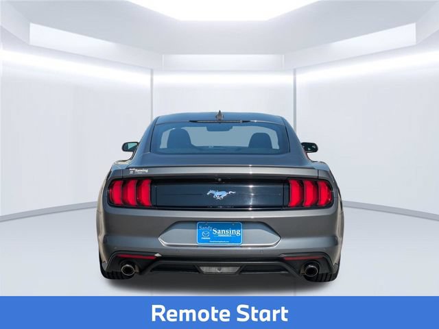 Used 2022 Ford Mustang Premium RWD image 5