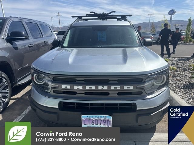 Certified 2022 Ford Bronco Sport Big Bend AWD/4WD image 2