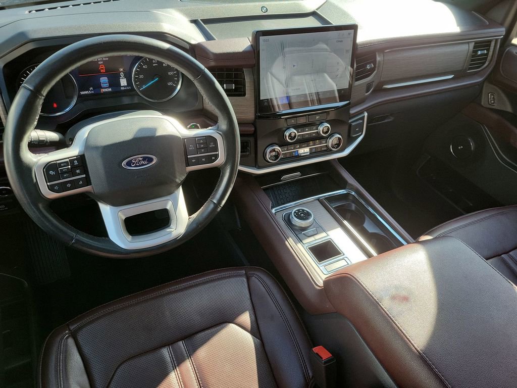 Used 2024 Ford Expedition Max Limited image 21