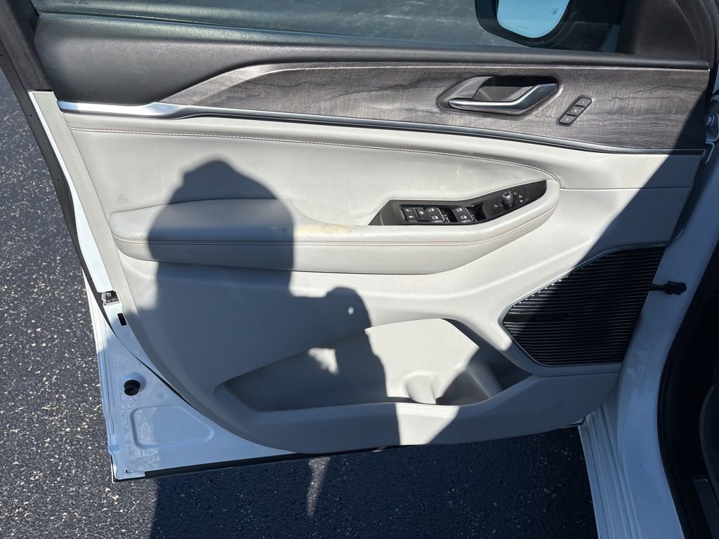 Used 2021 Jeep Grand Cherokee L Overland image 29