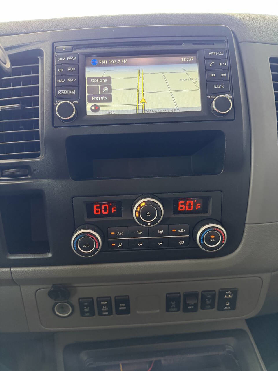 Used 2018 Nissan NV 3500 SL image 8