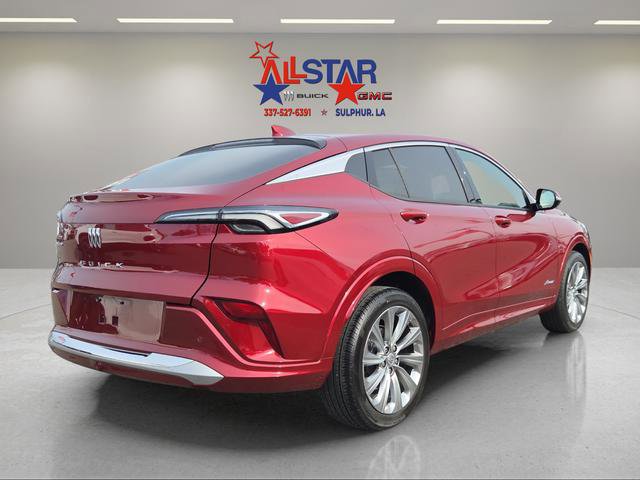 Used 2025 Buick Envista Avenir image 7