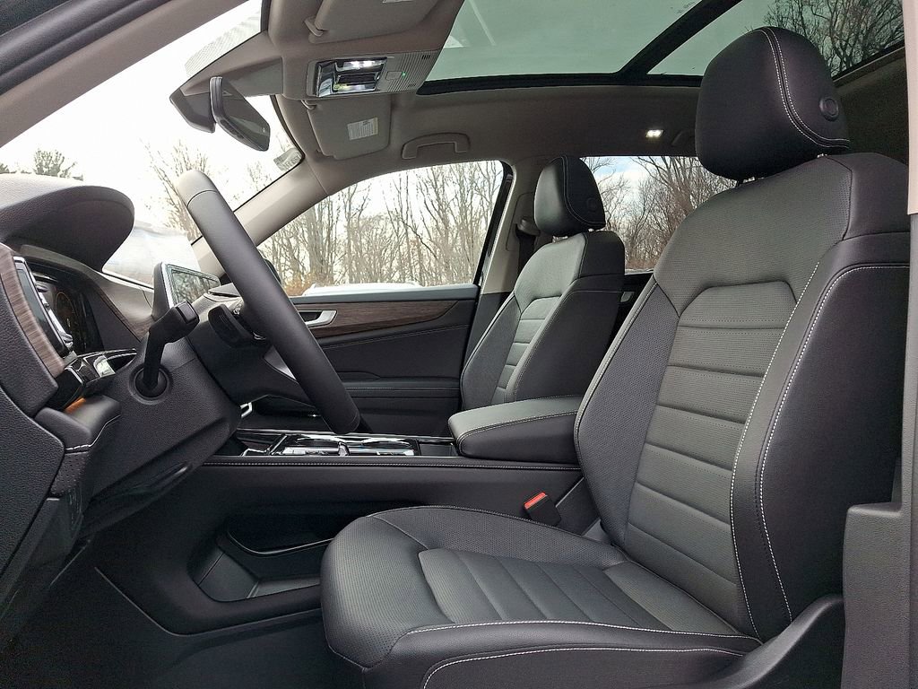 New 2026 Volkswagen Atlas SEL AWD/4WD image 8