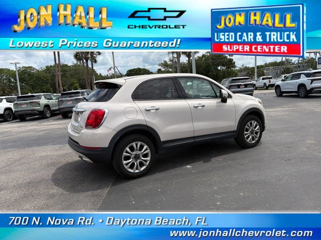 Used 2016 FIAT 500X Easy image 13