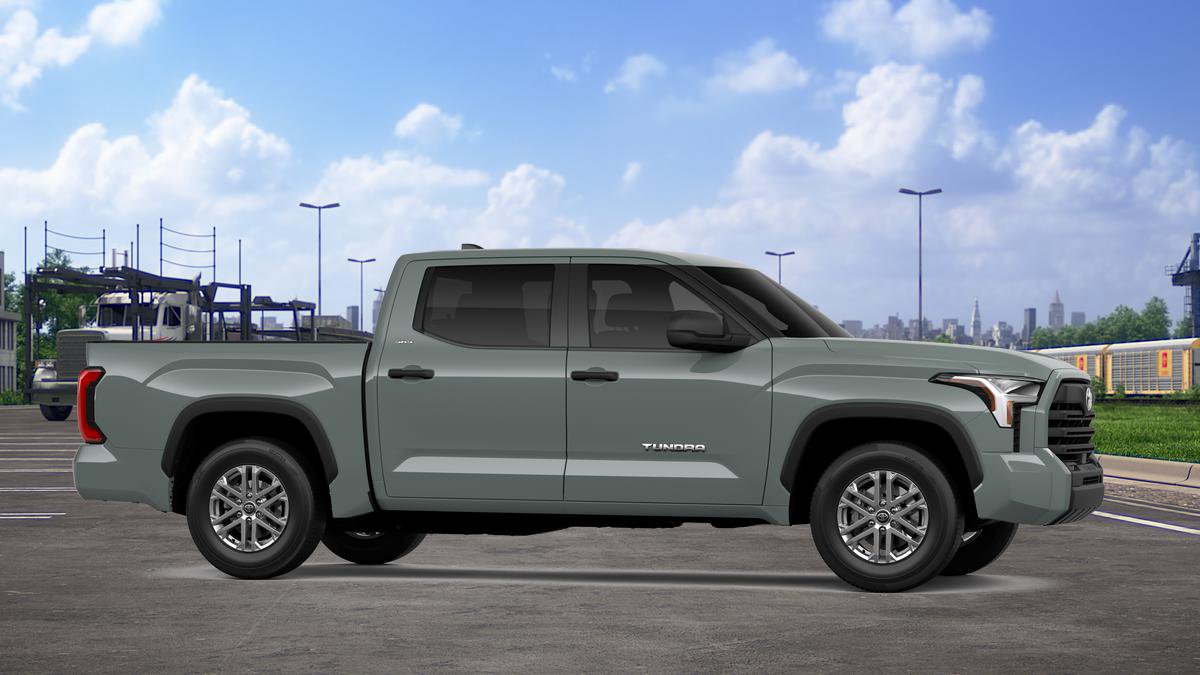 New 2026 Toyota Tundra SR5 AWD/4WD image 15