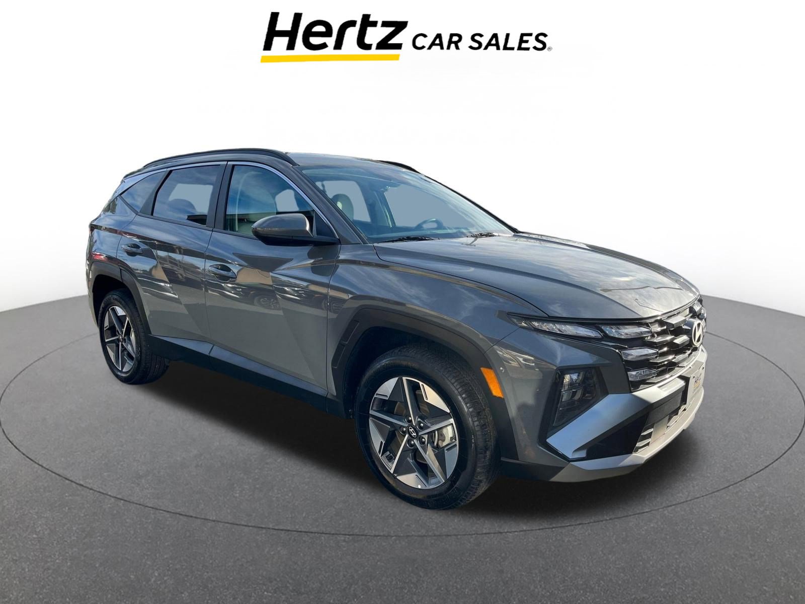 Used 2025 Hyundai Tucson SEL image 1