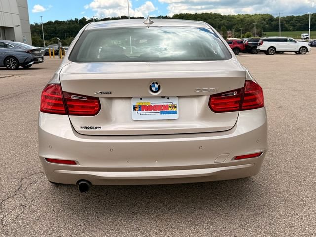 Used 2015 BMW 320i xDrive Sedan AWD/4WD image 23