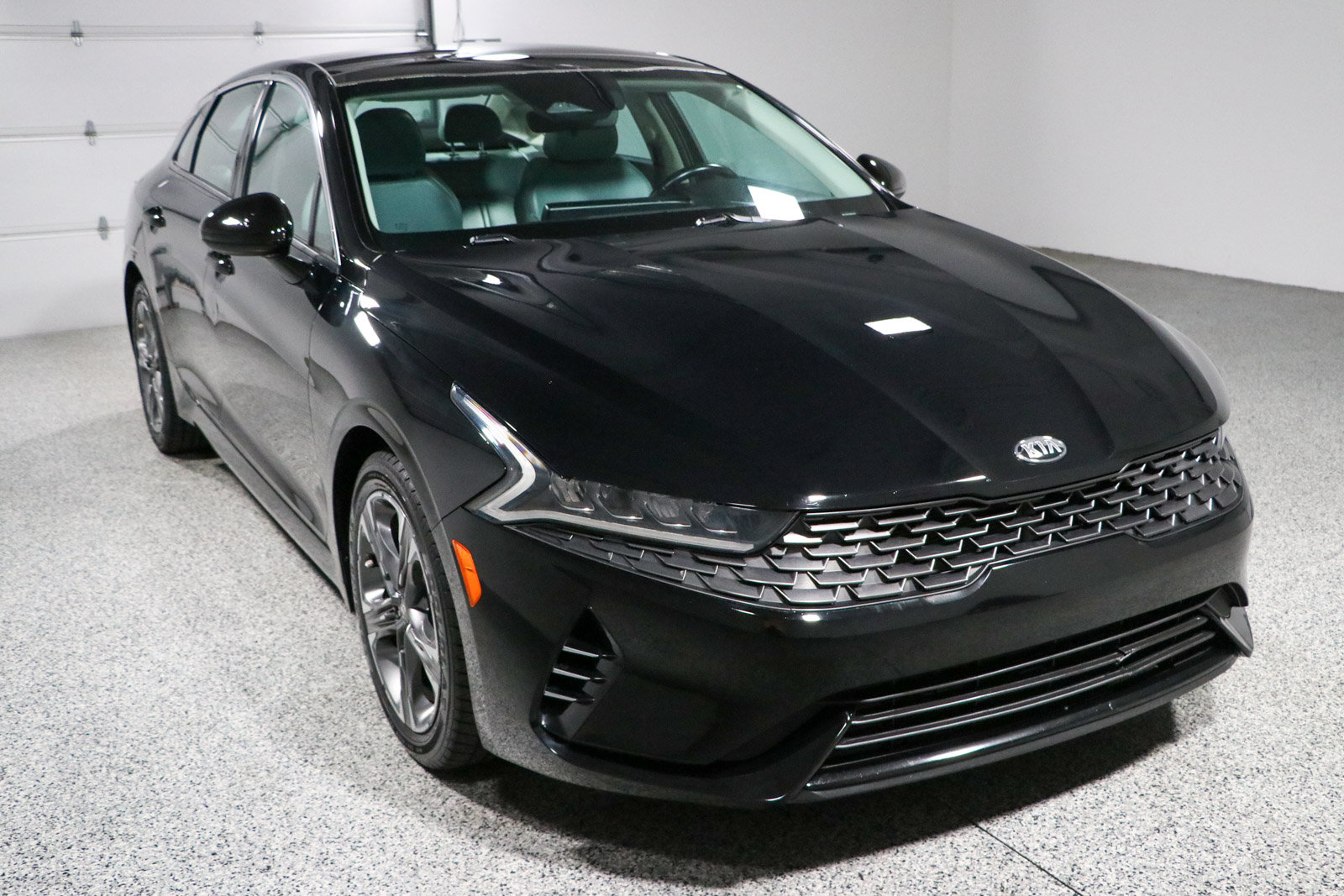 Used 2021 Kia K5 EX FWD image 5