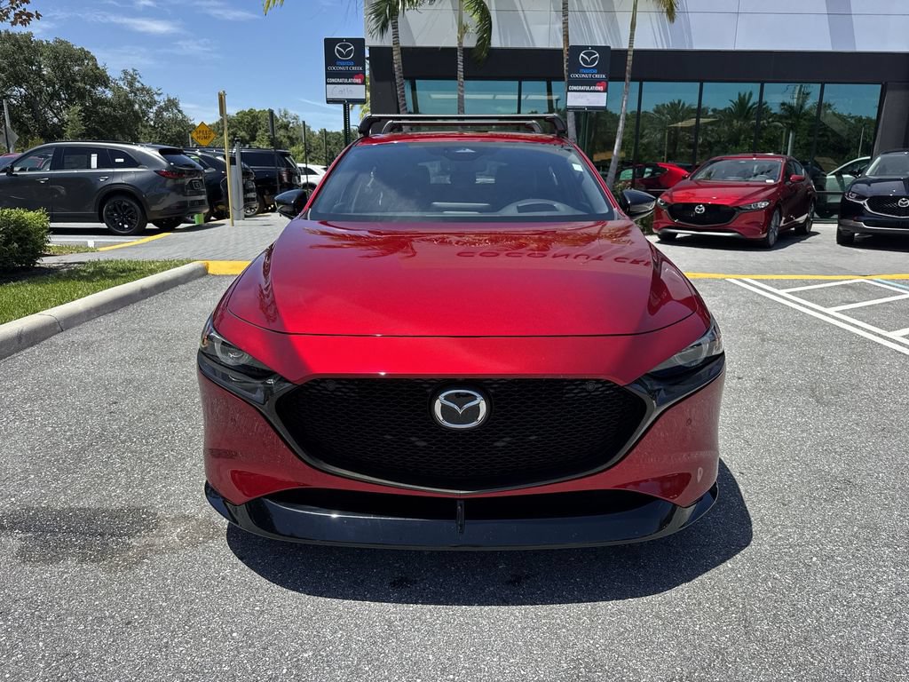 Certified 2026 MAZDA MAZDA3 Hatchback w/Premium Plus Pkg AWD/4WD image 8