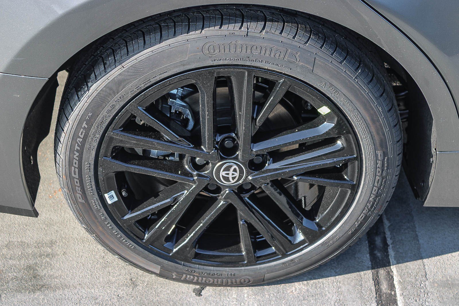 New 2026 Toyota Camry SE w/ Multimedia Upgrade Package FWD image 12