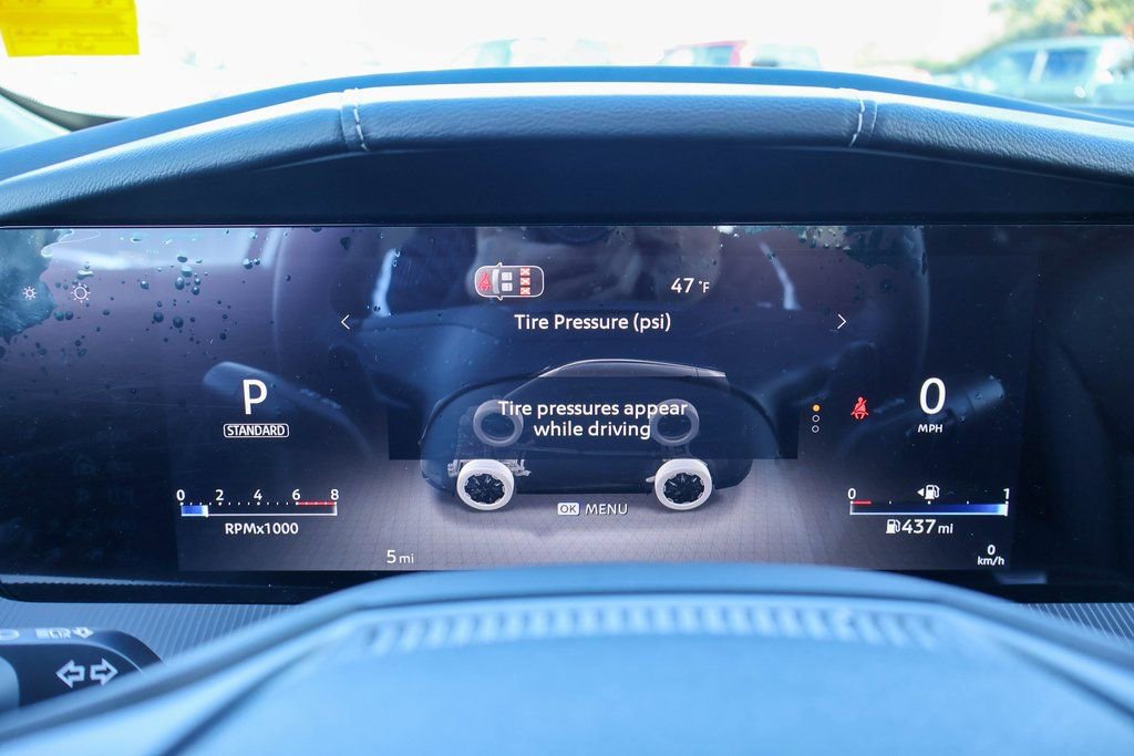 New 2026 Nissan Murano SV image 9