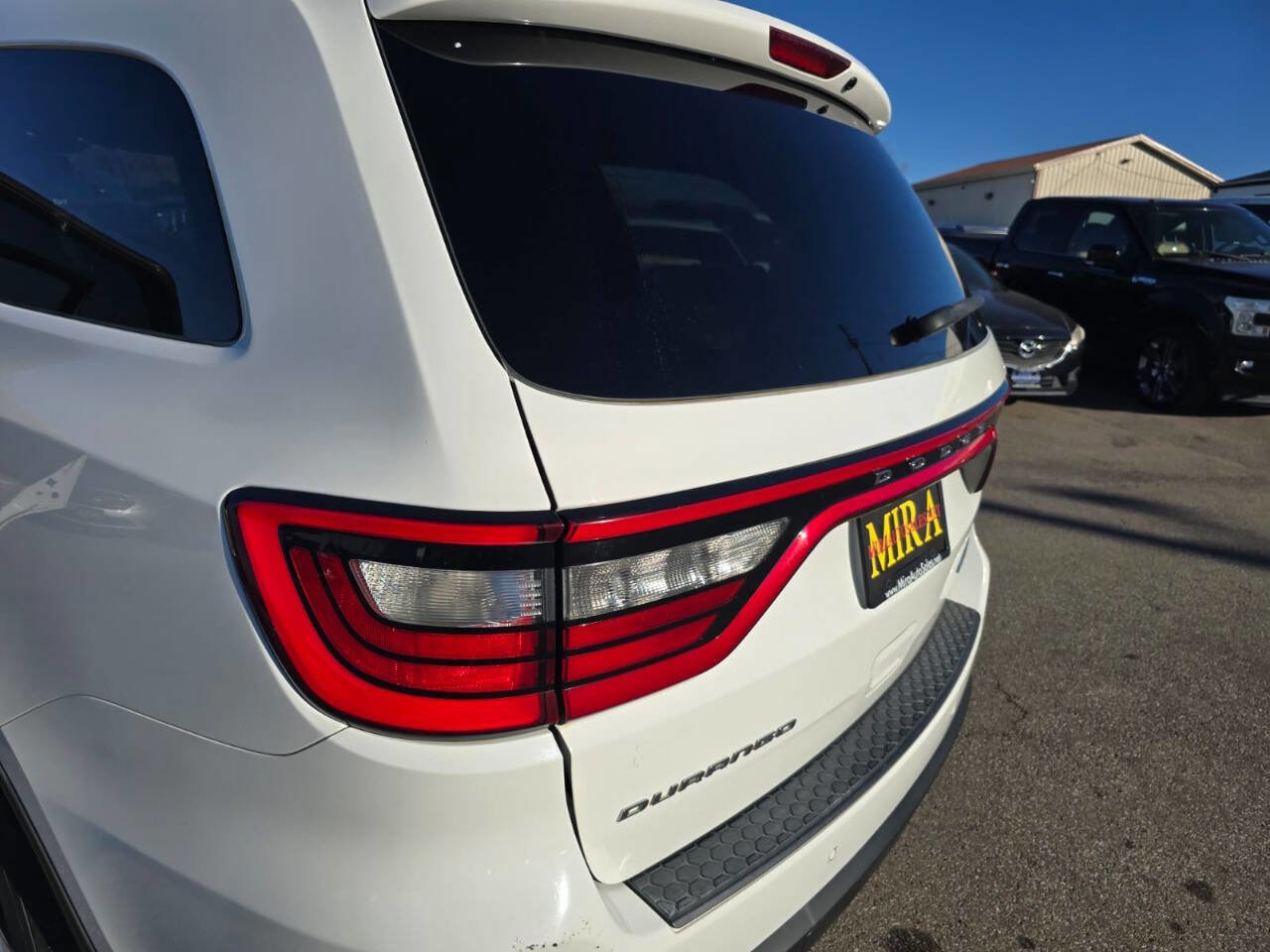 Used 2016 Dodge Durango Limited w/ Nav & Power Liftgate Group image 20