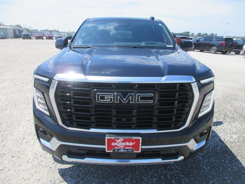 New 2026 GMC Yukon XL Denali w/ Denali Reserve Package AWD/4WD image 10