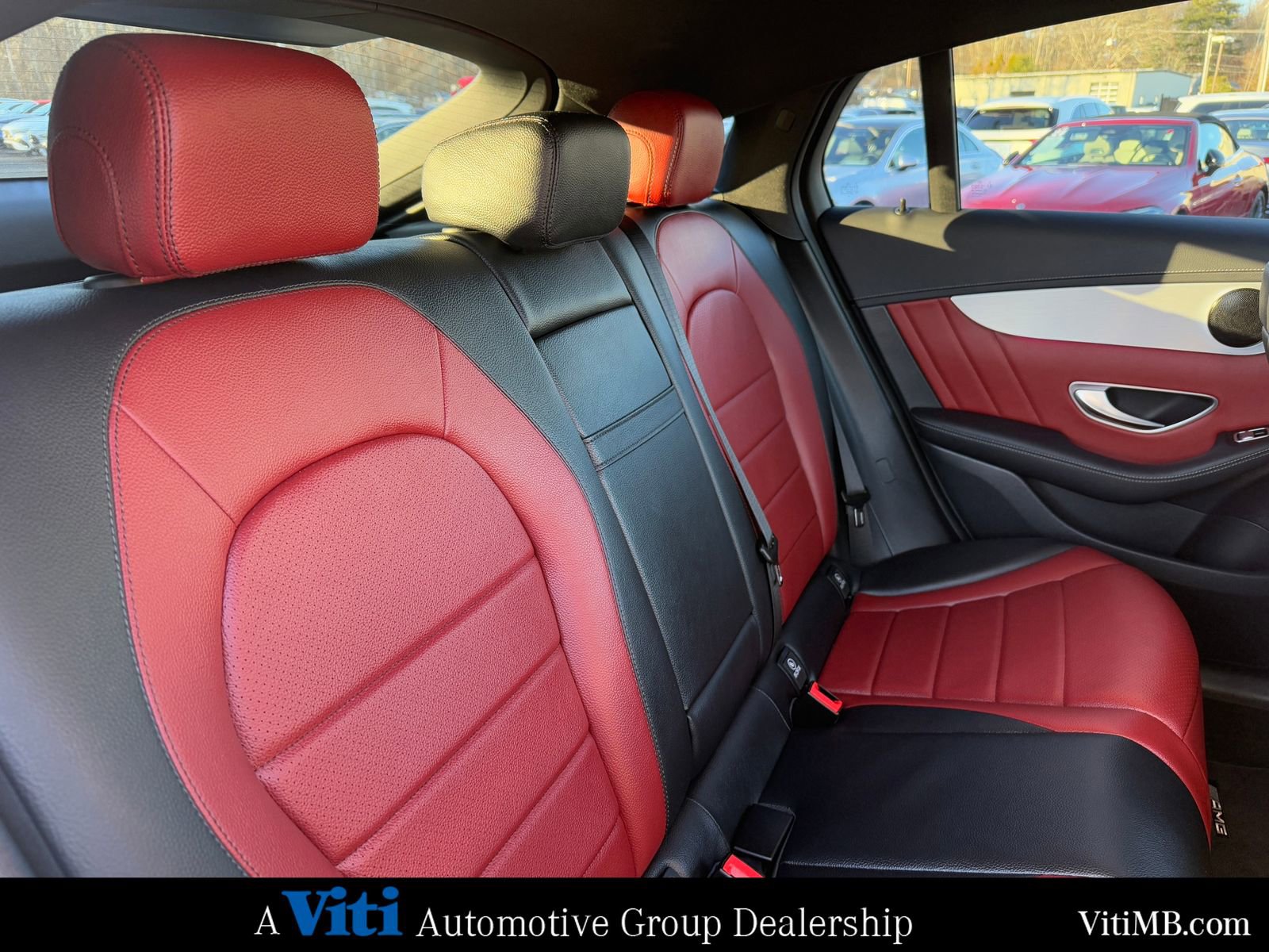 Certified 2022 Mercedes-Benz GLC 300 4MATIC Coupe image 28