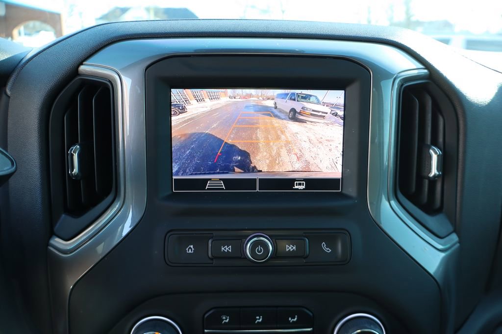 Used 2024 Chevrolet Silverado 1500 Custom Trail Boss w/ LPO, Dark Essentials Package image 22