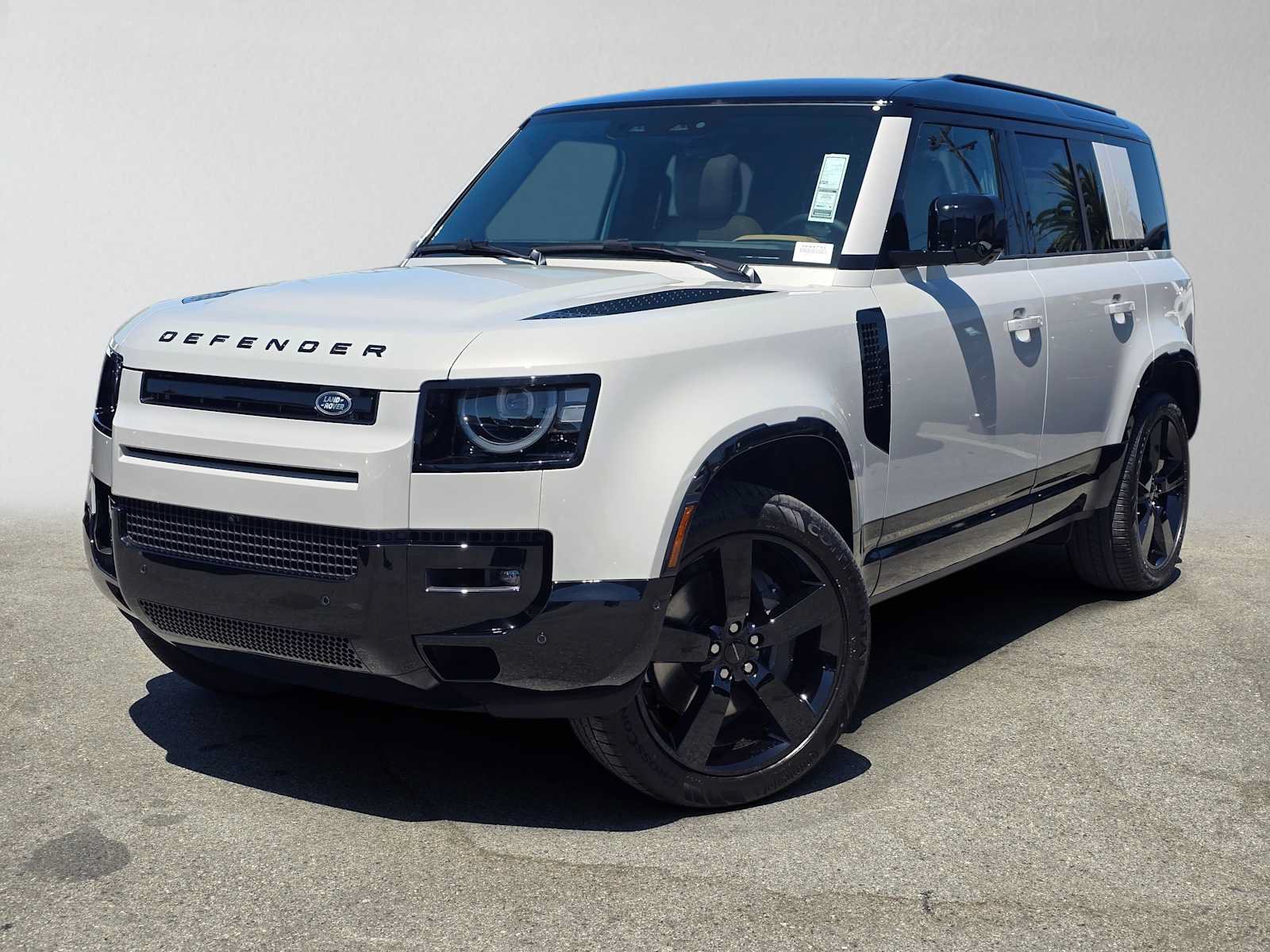 New 2026 Land Rover Defender 110 X-Dynamic SE