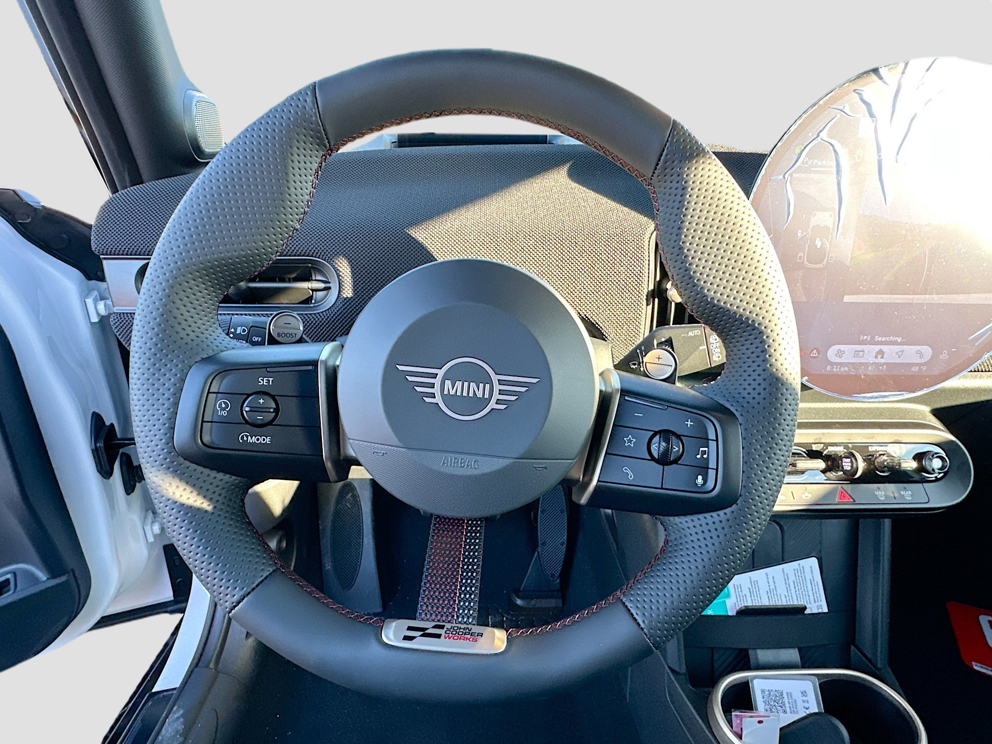 New 2026 MINI Cooper S image 8