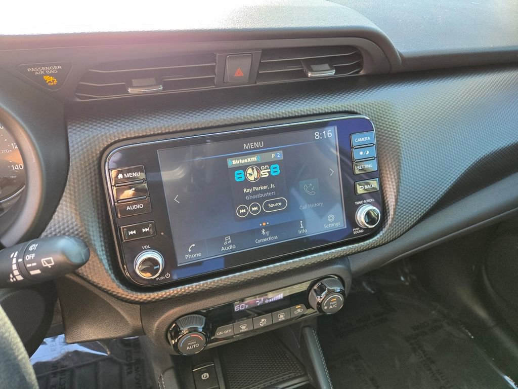 Used 2022 Nissan Kicks SV FWD image 24