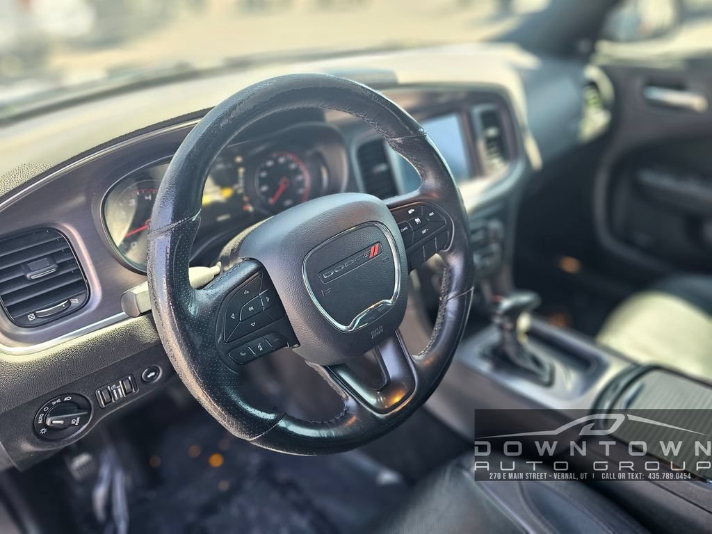 Used 2017 Dodge Charger SXT w/ AWD Plus Group image 15