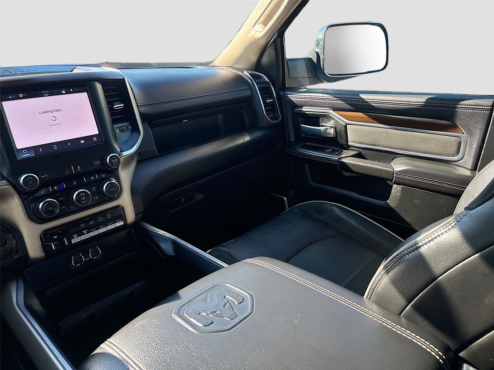 Used 2022 RAM 2500 Laramie image 24