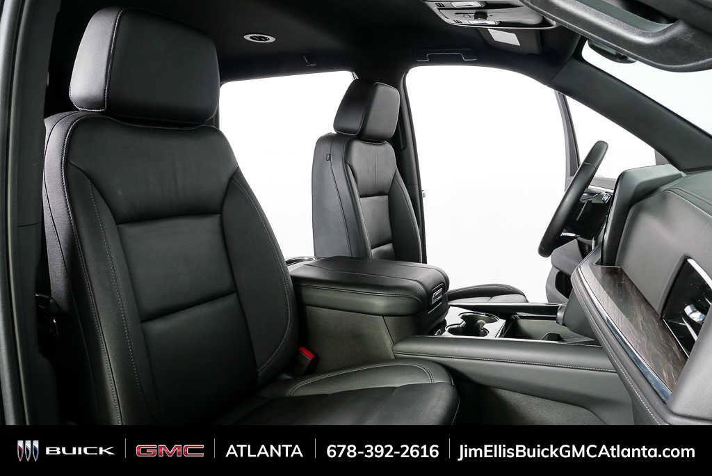 Certified 2025 Chevrolet Tahoe LT AWD/4WD image 22