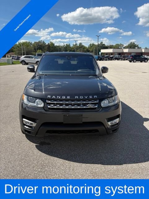 Used 2017 Land Rover Range Rover Sport HSE AWD/4WD image 9