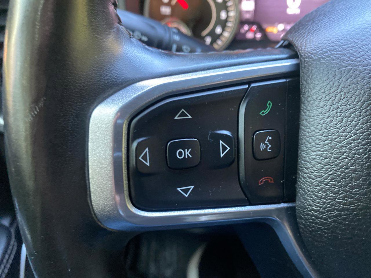 Used 2021 RAM 1500 Laramie w/ Sport Appearance Package AWD/4WD image 12