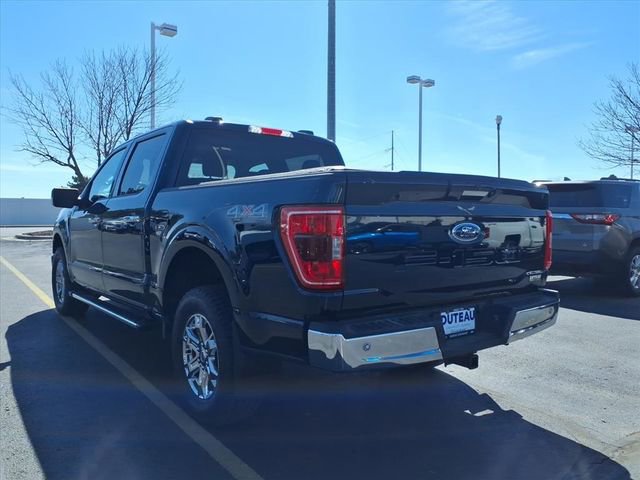 Used 2022 Ford F150 XLT w/ Equipment Group 302A High image 6