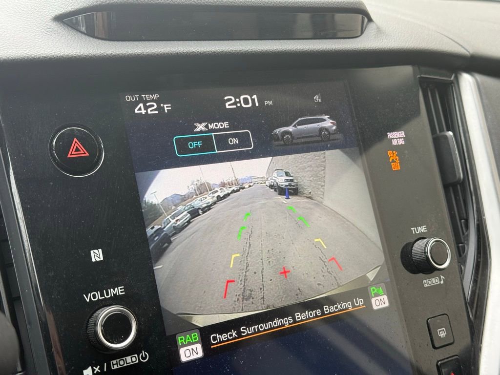 Certified 2024 Subaru Outback Limited image 16