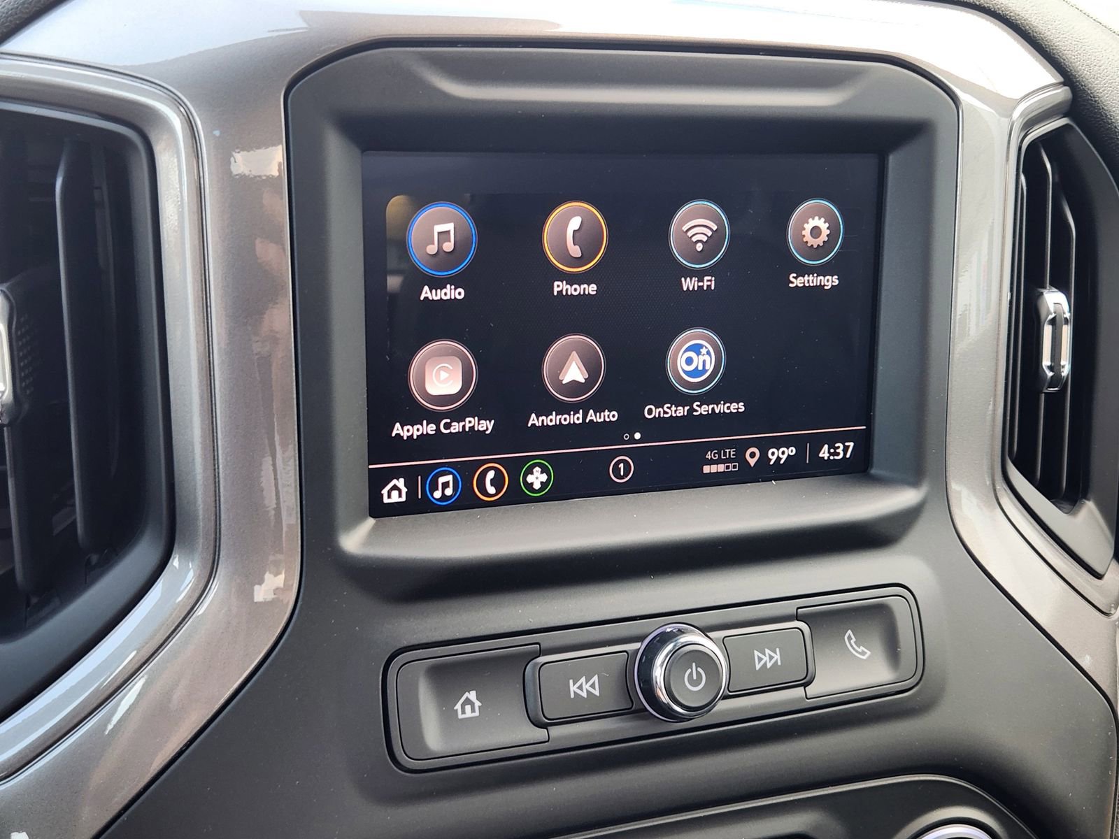 New 2026 Chevrolet Silverado 1500 W/T w/ WT Convenience Package image 16