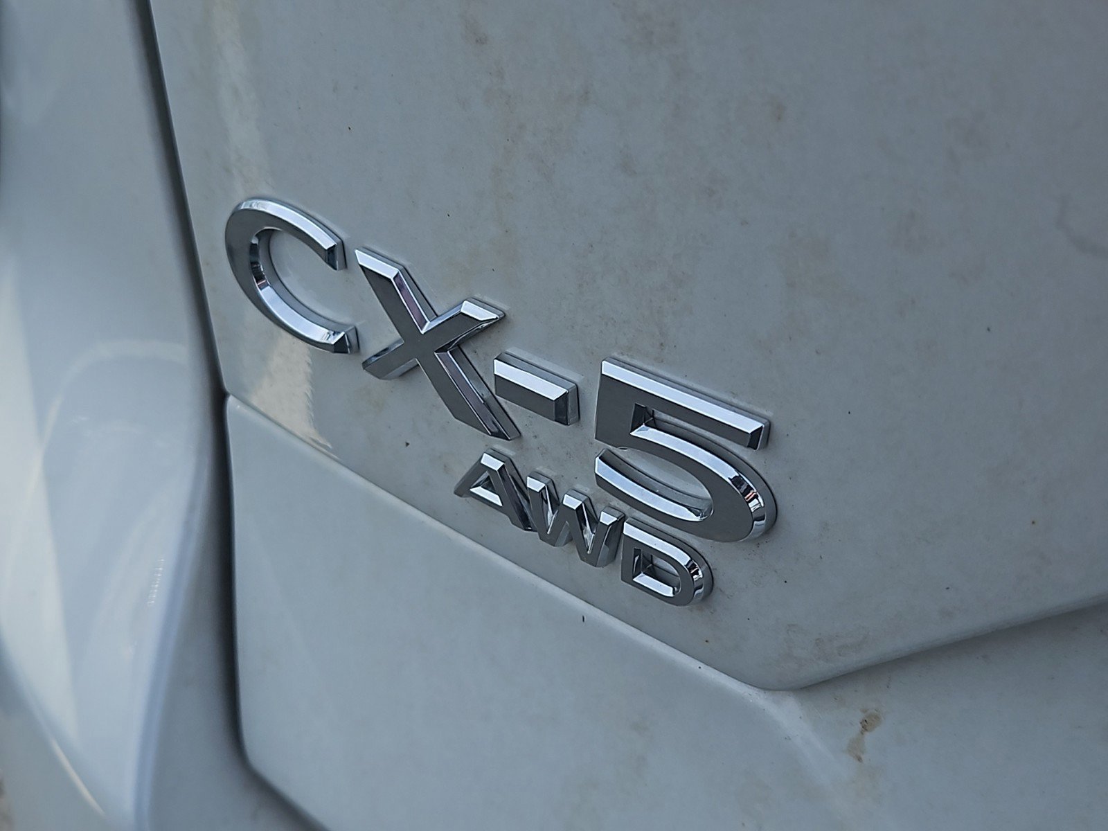 New 2025 MAZDA CX-5 AWD 2.5 S w/ Preferred Package image 4