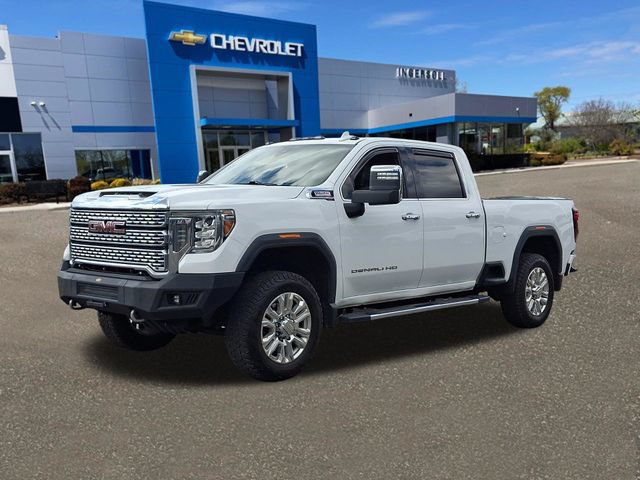 Used 2020 GMC Sierra 2500 Denali w/ LPO, GMC Protection Package AWD/4WD image 34