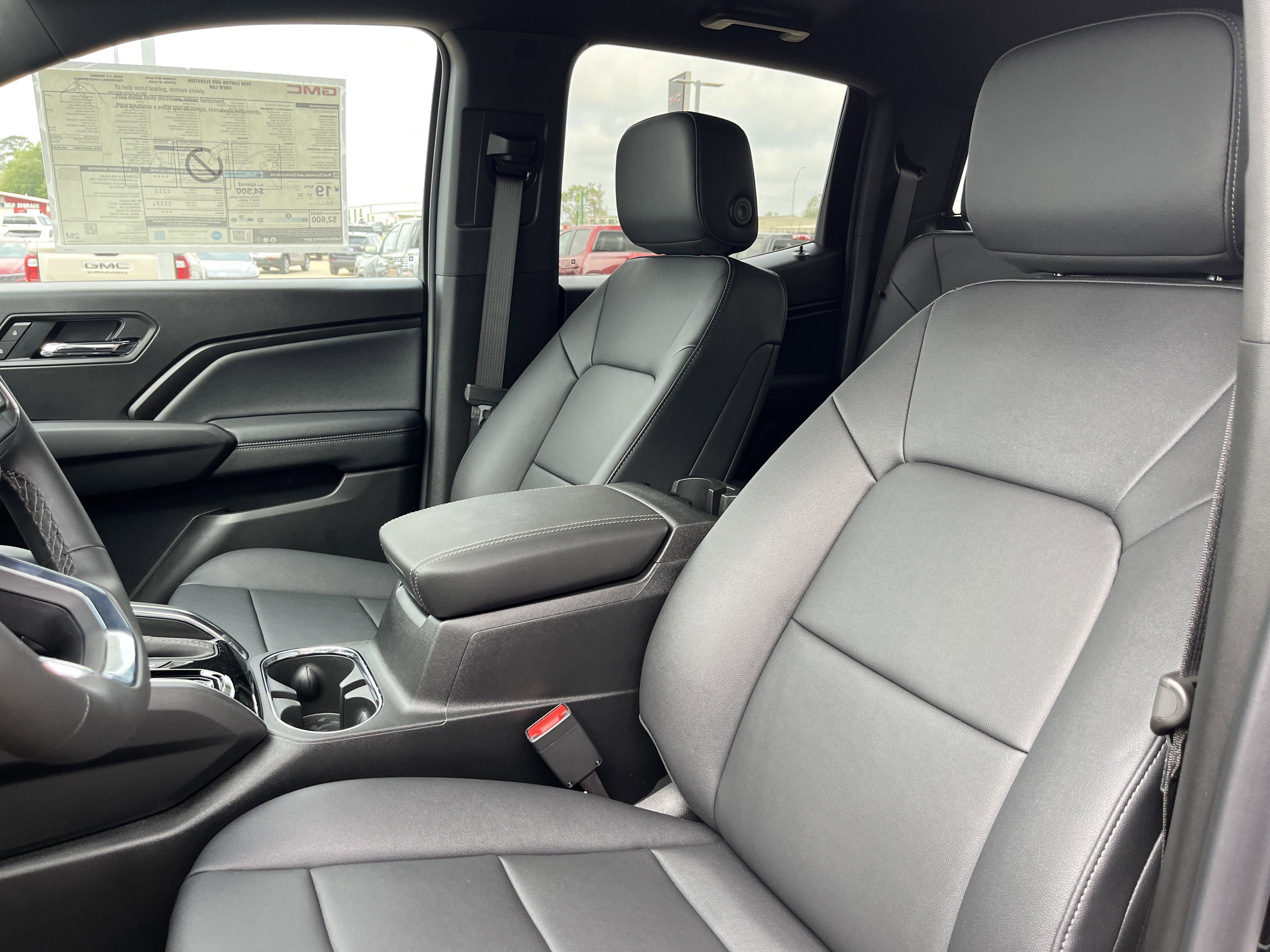 New 2026 GMC Canyon Elevation w/ Convenience Package AWD/4WD image 9