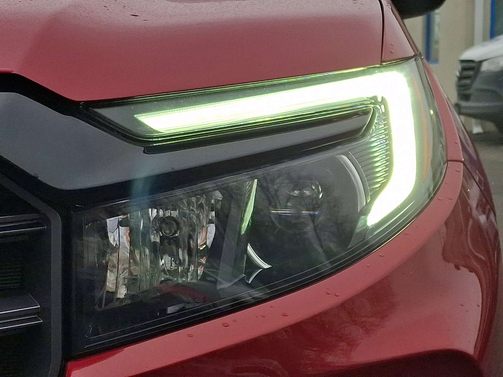 Certified 2023 Honda Passport TrailSport image 12