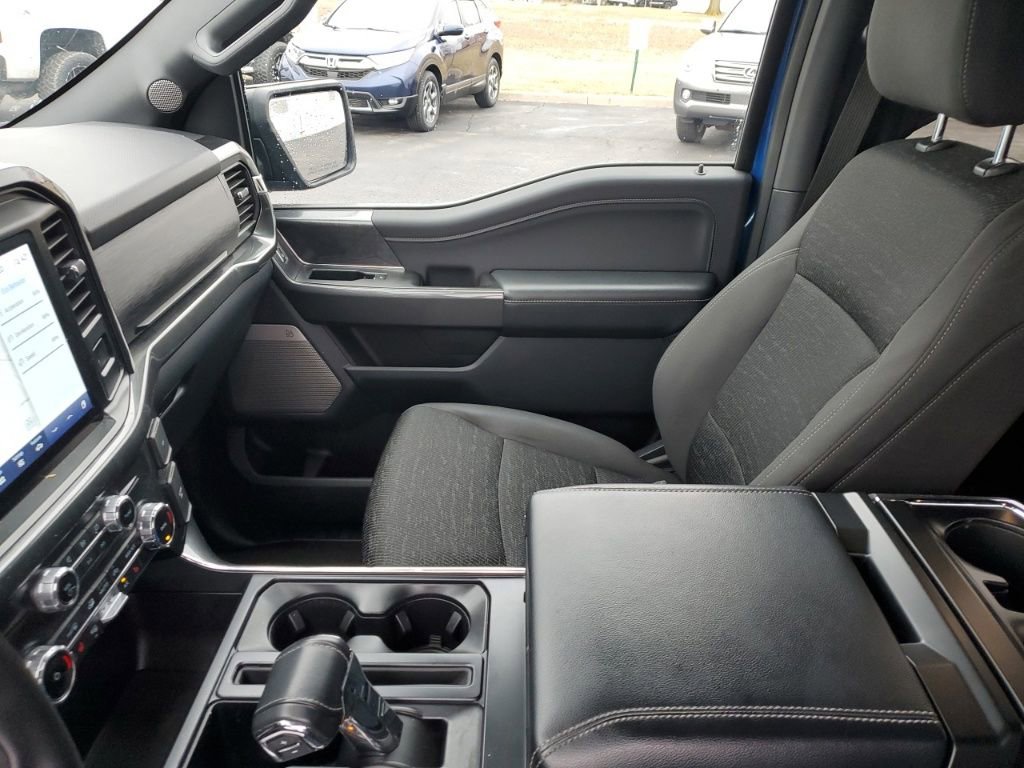 Used 2022 Ford F150 XLT w/ Equipment Group 302A High image 24