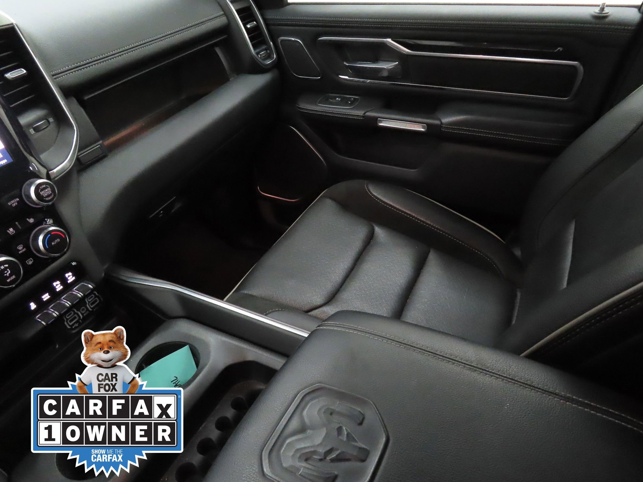 Used 2022 RAM 1500 Laramie AWD/4WD image 19