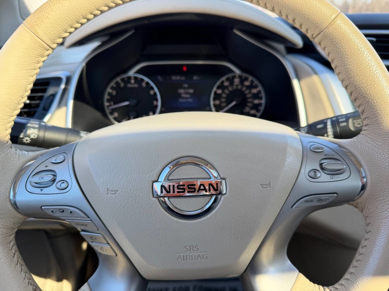 Used 2015 Nissan Murano SL w/ SL Technology Package image 22