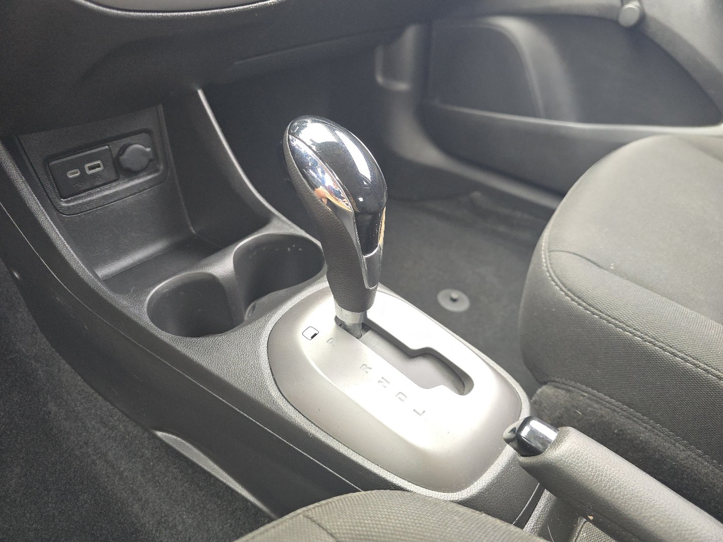 Used 2021 Chevrolet Spark LS FWD image 27